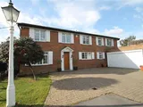 The Grange, Green Lane, Burnham