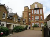 Three Cups Yard, Sandland Street, Bloomsbury, WC1R