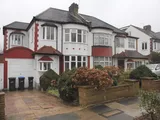 Minchenden Crescent, Southgate N14