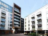 Olympic Let, Omega works, 4 Roach Road, Bow, London, E3 2PD