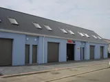 NEW WORKSHOPS/STORAGE UNITS (Pier Road), RODDY'S RETREAT, PIER ROAD, Pembroke Dock