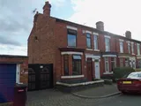 Madeley Street, Crewe
