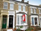 Silvester Road SE22