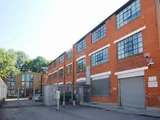 Delightful split level two bed designer flat with garden to rent in Stoke Newington,Hackney,N16