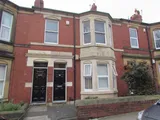 Buston Terrace, Jesmond, Newcastle Upon Tyne NE2