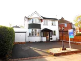 Geoffrey Road, Shirley, Solihull B90