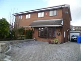 Eros Crescent, Birches Head, Stoke-On-Trent ST1