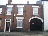 St. Lukes Street, Hanley, Stoke-On-Trent ST1