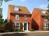 "The Bayswater" Kingfisher Reach, Knowle Lane, Cullompton, Devon
