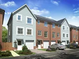 "Genista - Plot 3" Leaside Rise, Widbury Hill , Ware, Hertfordshire