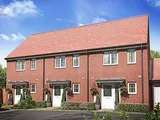 "Appleford - Plot 2240 First Buy " Mayberry Place , Aylesbury Vale Parkway, Bicester Road, Aylesbury, Buckinghamshire