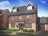 "Plot 51 The Wilton" Alders Edge , High Street, Billingshurst, West Sussex