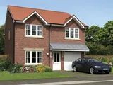 Denewood, FARRINGTON PARK, Buckshaw Village, Buckshaw Village, Chorley