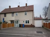 Worcester Crescent, Chaddesden, Derby DE21
