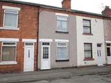 Victoria Street, Hucknall, Nottinghamshire