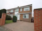 West Avenue, Westerhope, Newcastle Upon Tyne NE5