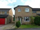 Dreyer Close, Bilton, Rugby, CV22