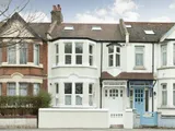 Horn Lane, Acton, W3