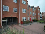 STOURBRIDGE - Red Admiral Apartments