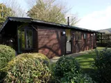 Lodge No.1, Aynsome Manor Park, Cartmel, Grange-over-Sands, Cumbria, LA11 6HH