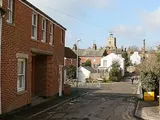 The Old Fire Station, Brook Street, Wivenhoe, Essex