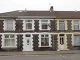East Street, Pontypridd, Rhondda Cynon Taff, CF37