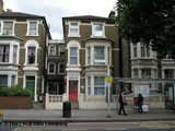 Shepherds Bush Road, Shepherds Bush, London W6