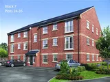 "Cyan" Isaacs Place, Caunt Road, Grantham, Lincolnshire
