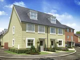 "Alderton - Plot 13" Leaside Rise, Widbury Hill , Ware, Hertfordshire