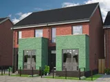 Plot 87 - Shared Equity, The Alleppo, The Hawthornes @ Amy Johnson, Off Hawthorne Avenue, Hull