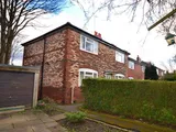 Wharton Avenue, Chorlton
