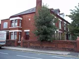 Warbreck moor, Aintree, Liverpool, Merseyside