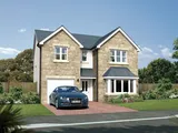 Hampsfield., LAIRD'S GATE, Kilmarnock, Ayrshire, UK, Stewarton