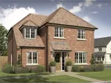 Plot 4, Cliddesden Heights, Woods Lane, Cliddesden, Basingstoke, Hampshire