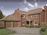 Plot 6, Cliddesden Heights, Woods Lane, Cliddesden, Basingstoke, Hampshire