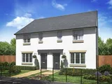"Calder" Ladykirk Place, Main Street, Monkton, Prestwick, South Ayrshire