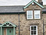 The Square, Lesbury, Alnwick, Northumberland