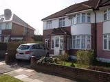 Twyford Road, Harrow, Middlesex