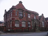Former Fenton Library, Baker Street, Stoke-On-Trent