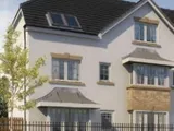 Plot 41 - The Dalmore,The Courtyard, Irvine, Ayrshire