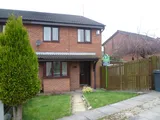 Ferndale, Skelmersdale WN8