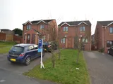 Bollin Drive, Congleton CW12