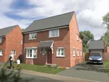 Carsington Drive, Sandyford, Stoke-On-Trent ST6