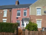Woodbine Terrace, Stanley DH9