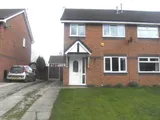 Woodstock Drive, Middlewich CW10