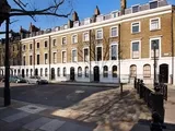 Trinity Church Square, London