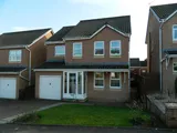 Honeyman Crescent, Lanark ML11