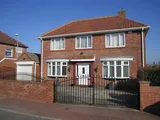 Monkridge Gardens, Dunston, Gateshead NE11