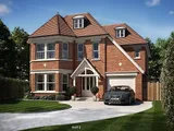 5 bedroom Detached House in Ascot