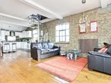 Orchard Place, LONDON